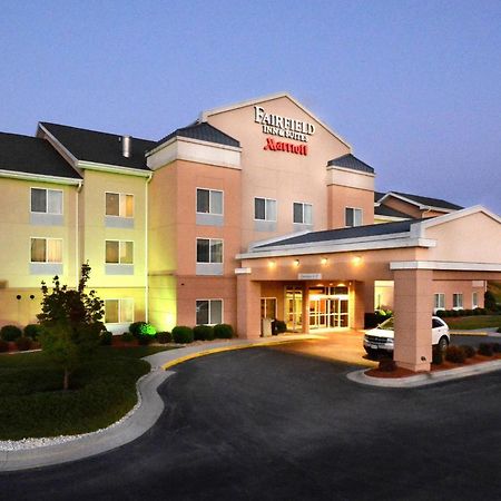 Fairfield Inn & Suites Wytheville Kültér fotó