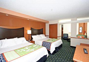 Fairfield Inn & Suites Wytheville Kültér fotó
