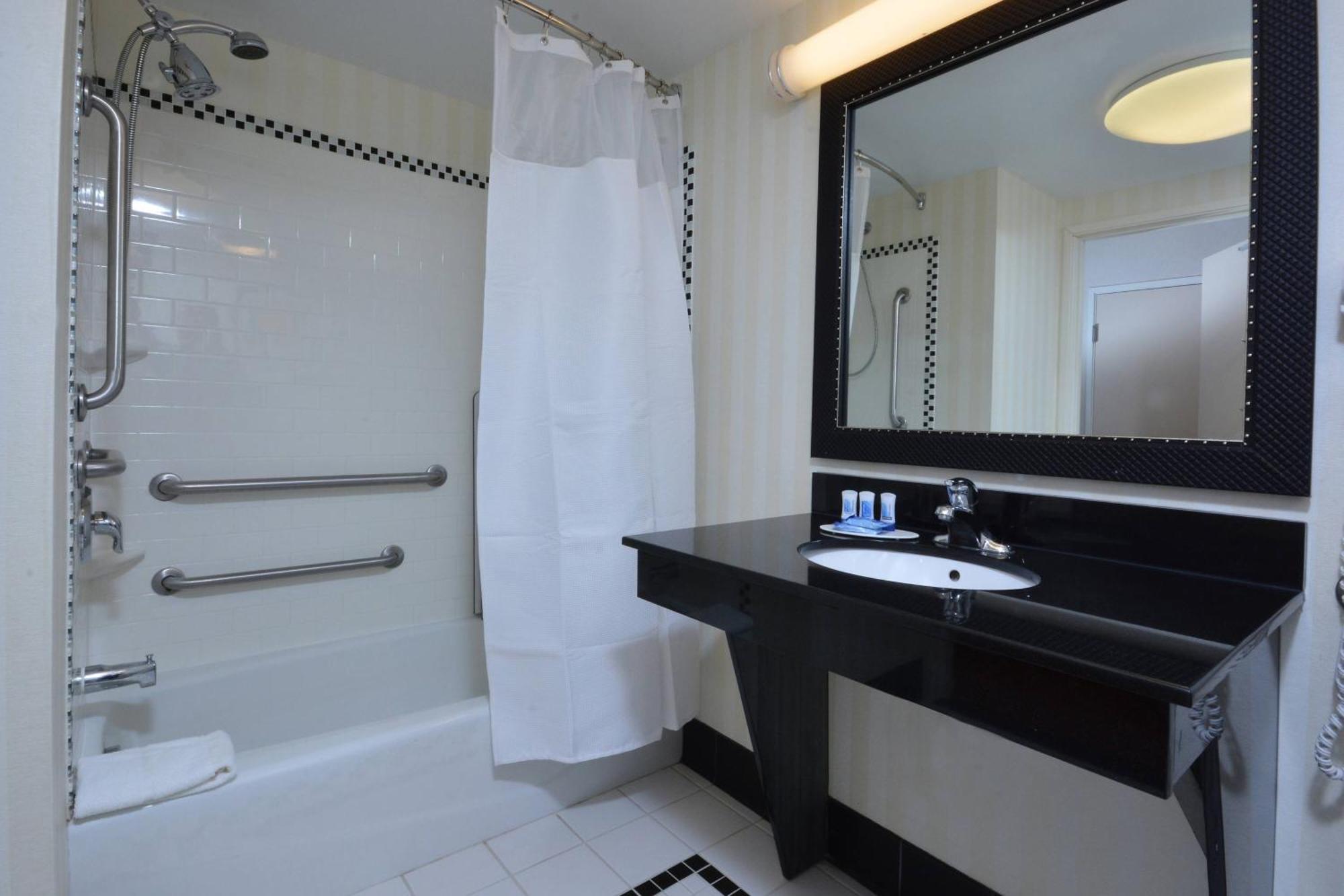 Fairfield Inn & Suites Wytheville Kültér fotó