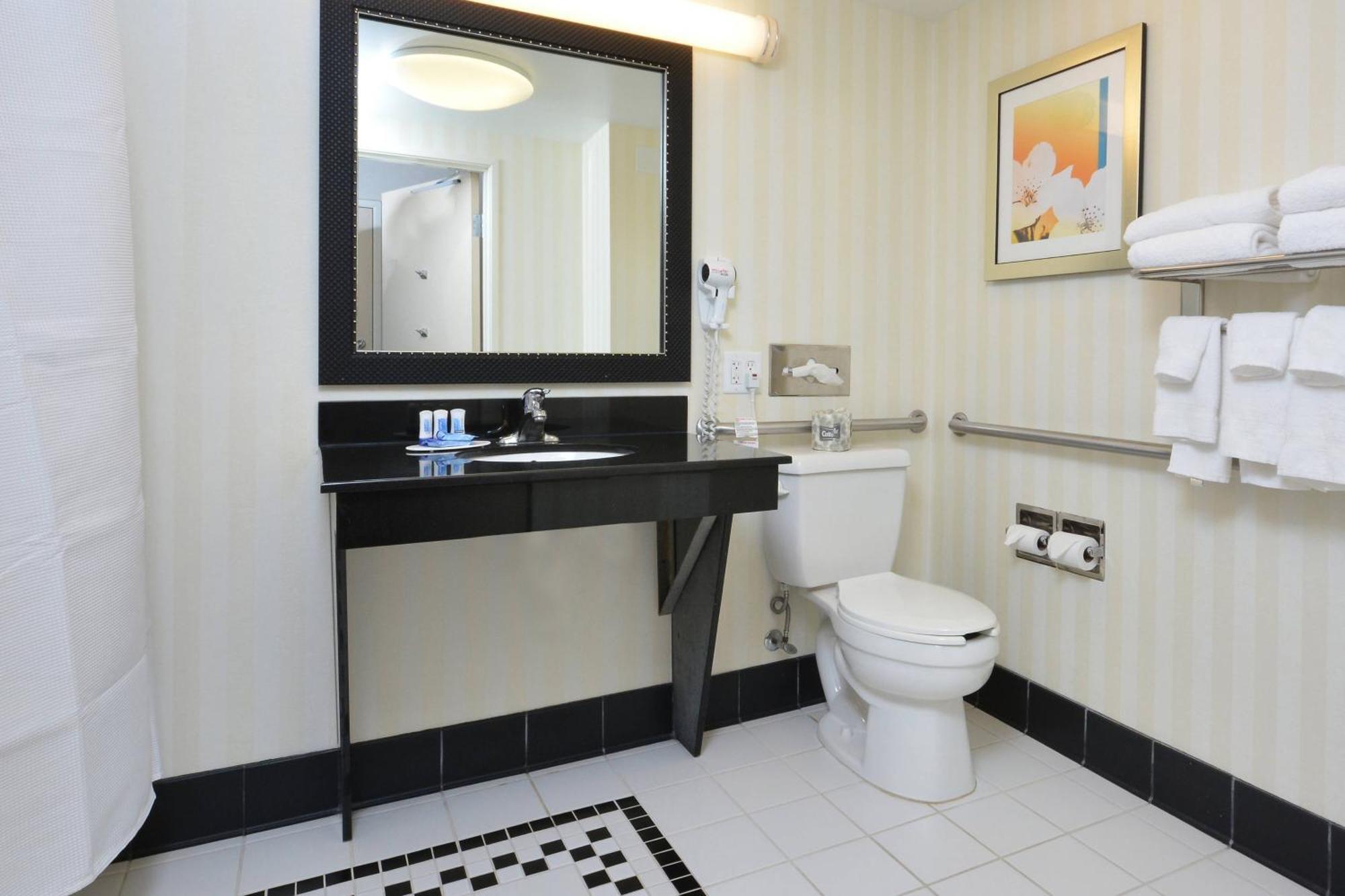 Fairfield Inn & Suites Wytheville Kültér fotó