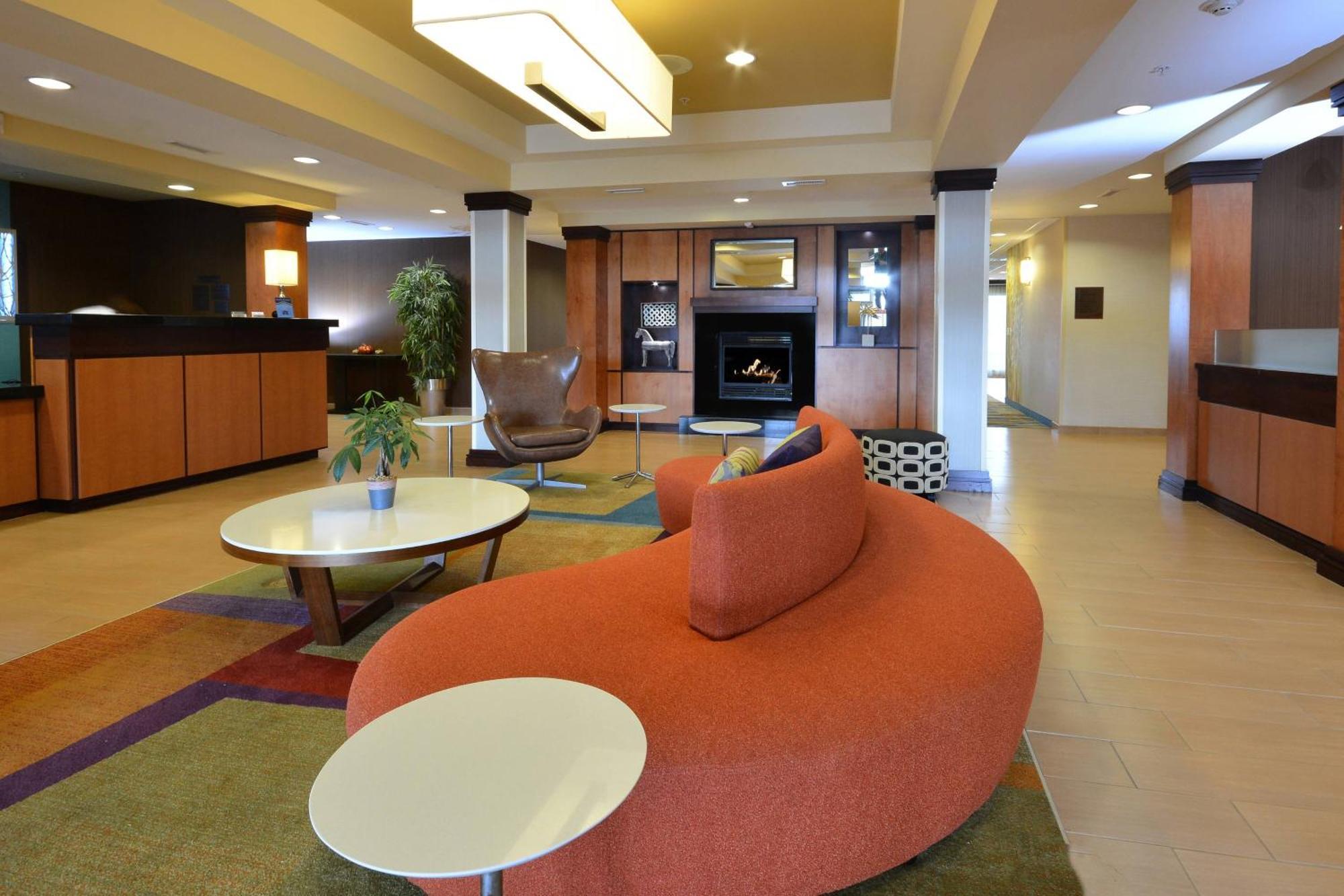 Fairfield Inn & Suites Wytheville Kültér fotó