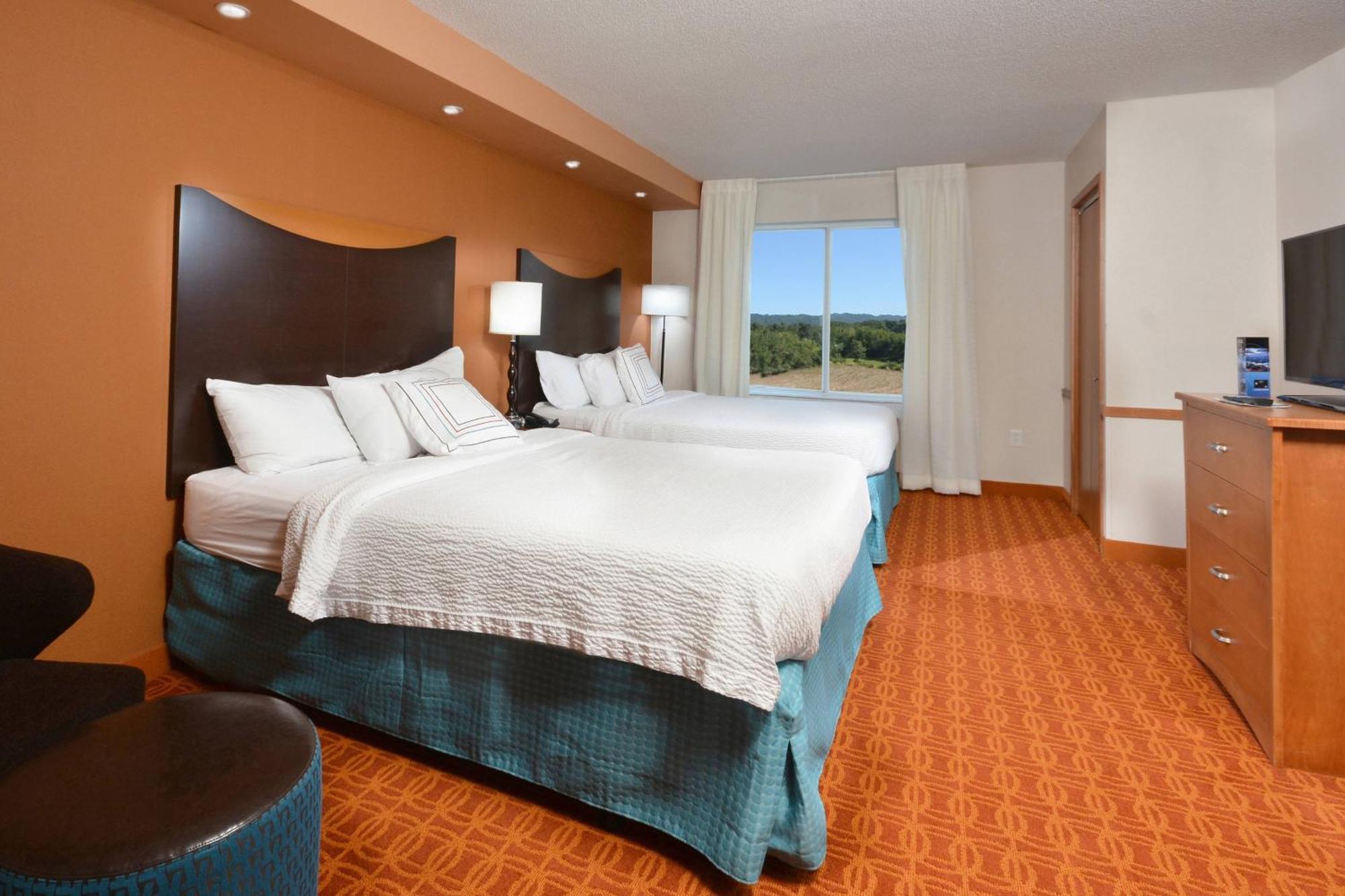 Fairfield Inn & Suites Wytheville Kültér fotó