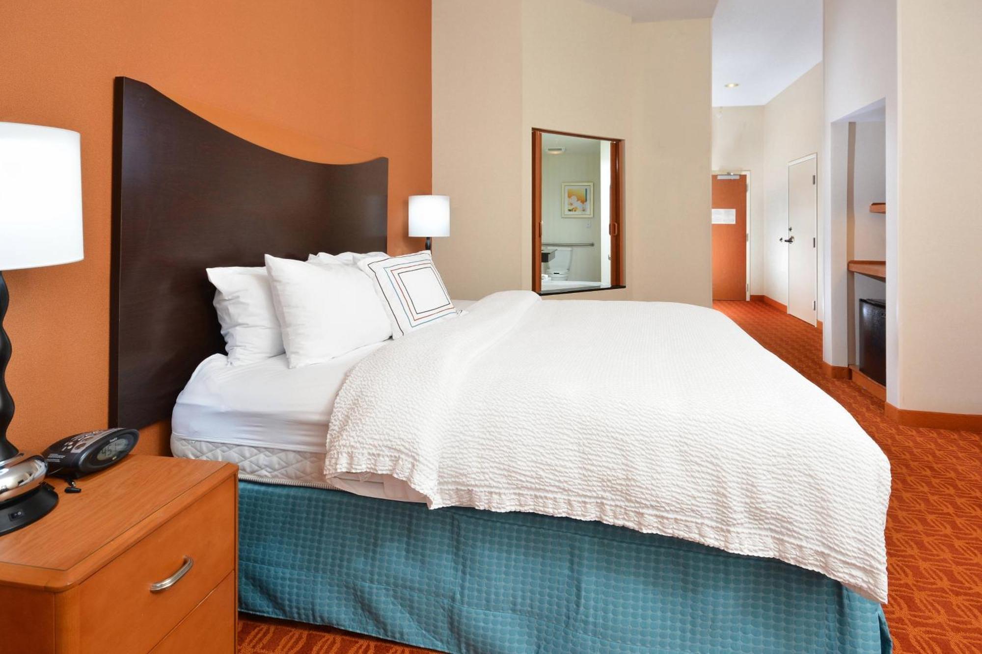 Fairfield Inn & Suites Wytheville Kültér fotó