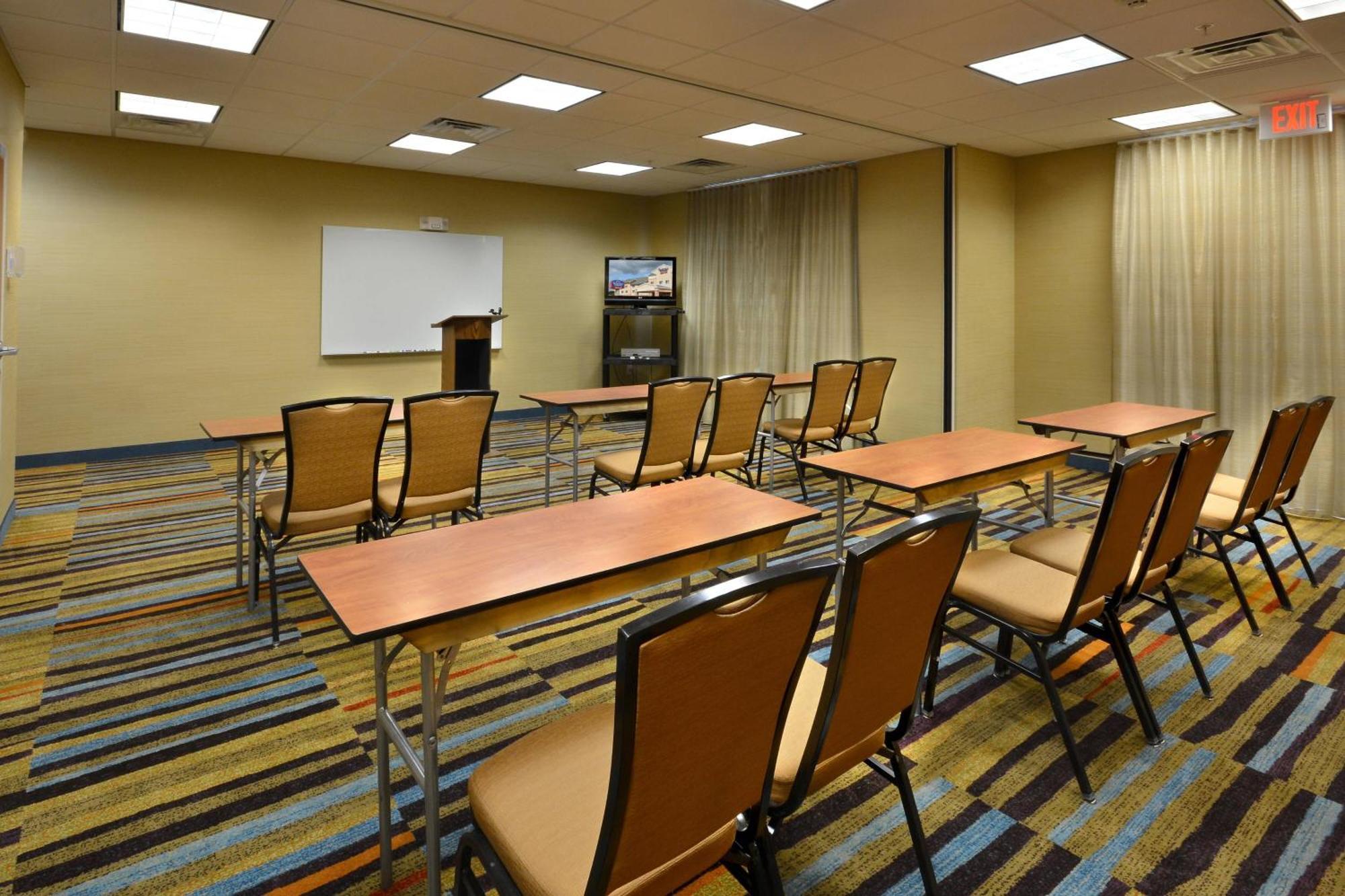 Fairfield Inn & Suites Wytheville Kültér fotó
