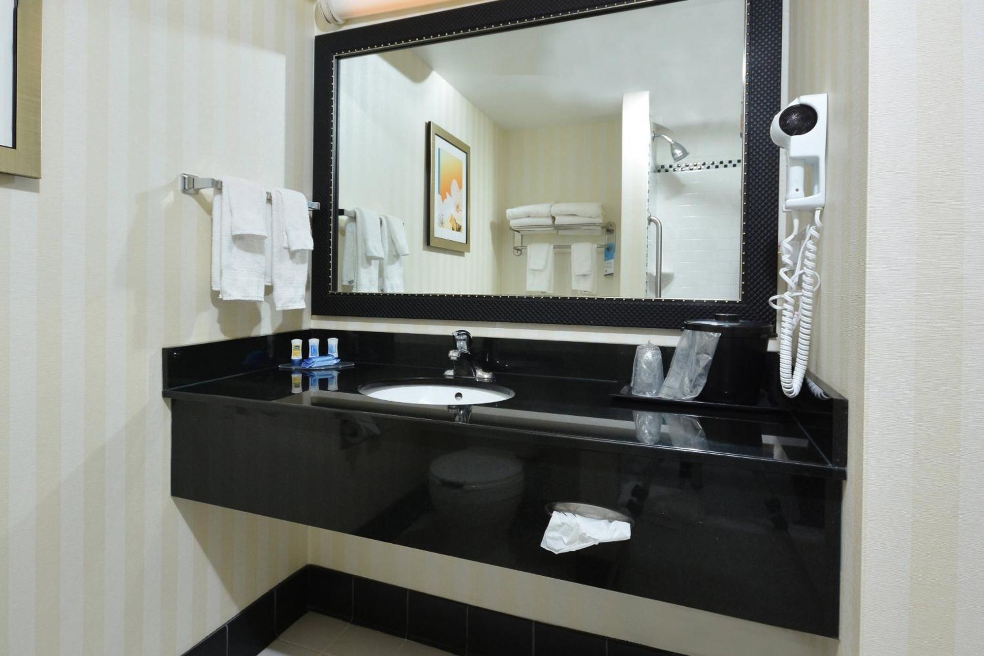 Fairfield Inn & Suites Wytheville Kültér fotó