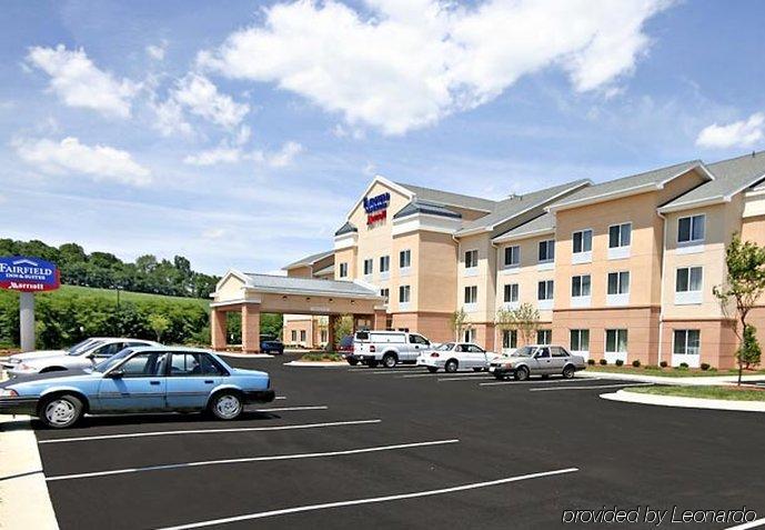 Fairfield Inn & Suites Wytheville Kültér fotó